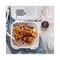 Pactiv Evergreen EarthChoice SmartLock Microwavable Hinged Lid Containers, 8.31 x 8.35 x 3.1, White, PK200 YCN808010000 - alternate 10
